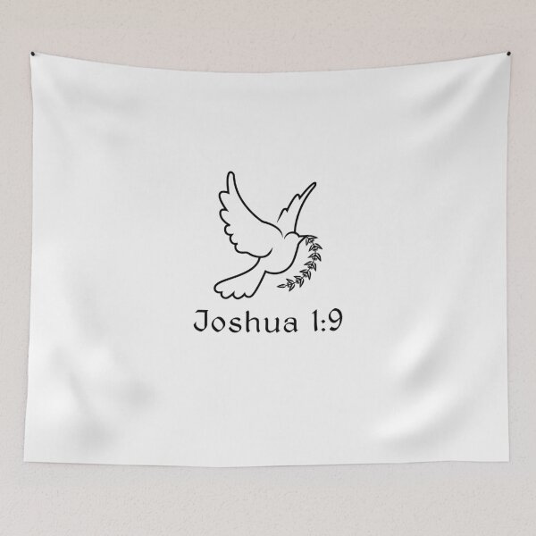 Item preview, Joshua 1:9 designed and sold by Kooky28.