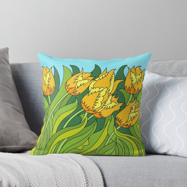 Item preview, Tulips designed and sold by Nicole Florian.