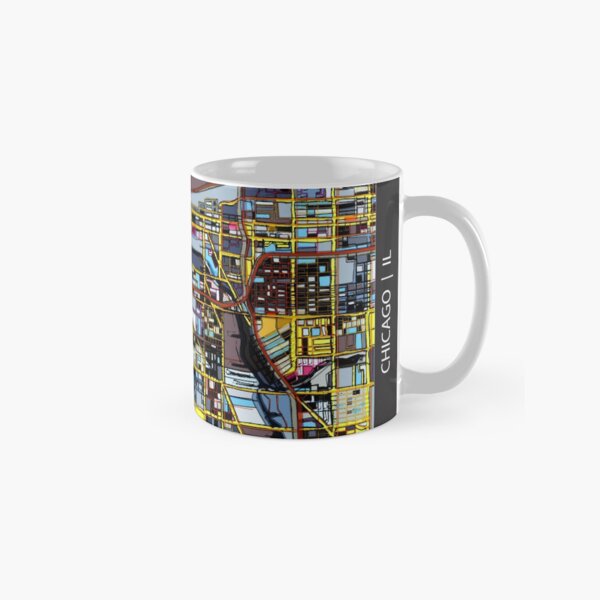 Chicago, IL Classic Mug