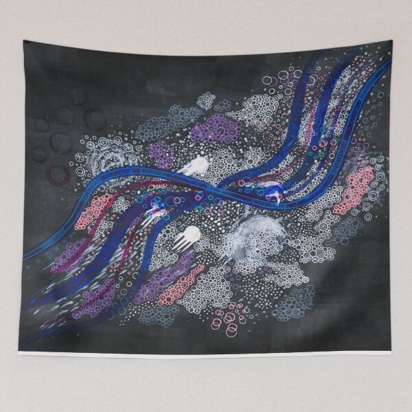 Item preview, Watercolor Abstraction Patterns designed and sold by aventi24.