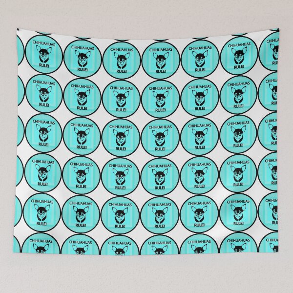 Item preview, Chihuahuas Rule! Chihuahua! designed and sold by bettiedavis100.
