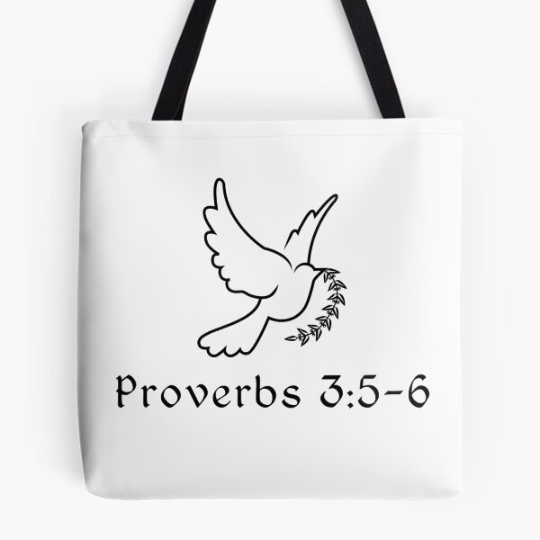 Item preview, Proverbs 3:5-6 designed and sold by Kooky28.