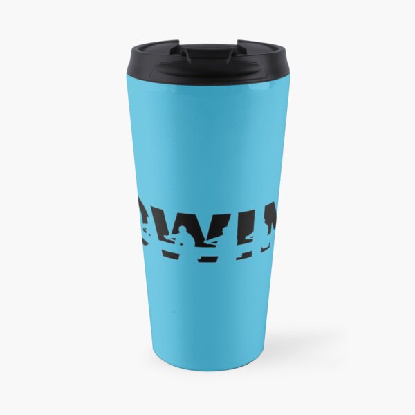 Rowing Travel Mug