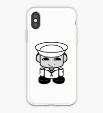 HERO'BOT Sailor Li Yi iPhone Case
