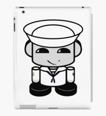 HERO'BOT Sailor Li Yi iPad Case/Skin