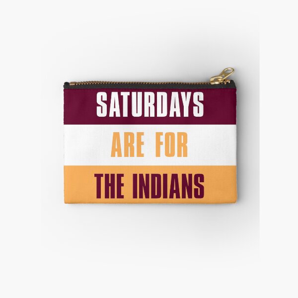 Item preview, Saturdays are for The Indians, Midwestern State University designed and sold by elhefe.