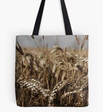 Corn Field Tote Bag
