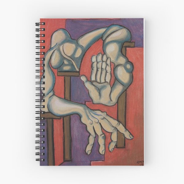 Item preview, untitled-soft pastel on 59 x 42cm card designed and sold by crowleyronan123.