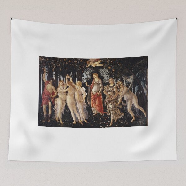 Item preview, Botticelli - Spring designed and sold by EuropeTreasures.