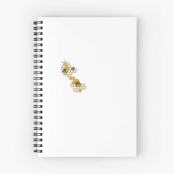 Item preview, Bee Honeycomb Sticker designed and sold by tullabee.