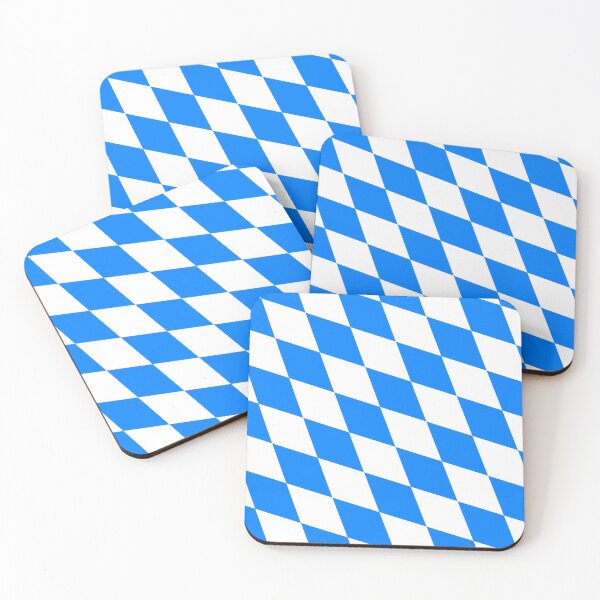 Item preview, Flag of Bavaria designed and sold by tpixx.