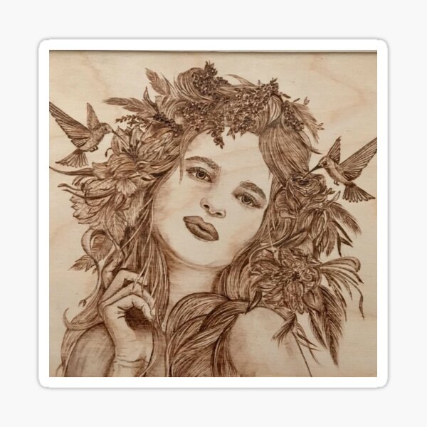 Mother Earth Sticker