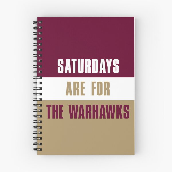 Artikelvorschau, Samstags spielen die Warhawks der University of Louisiana Monroe entworfen und verkauft von elhefe.