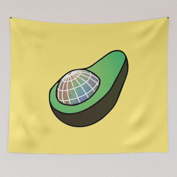 Item preview, avocadisco designed and sold by you-phoric.