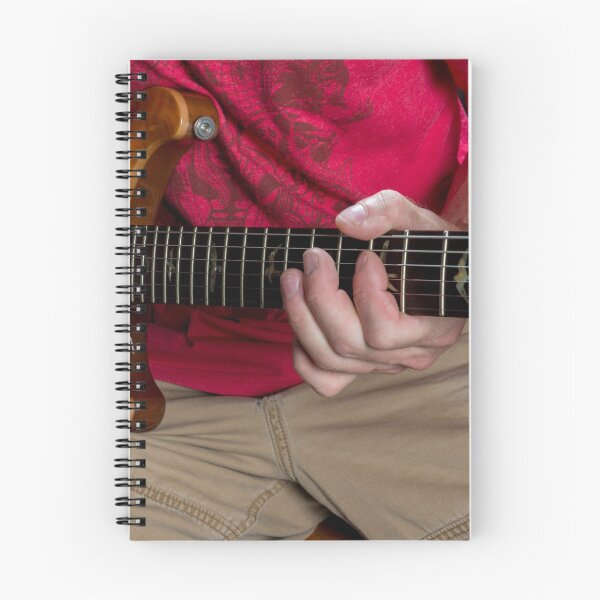 Item preview, guitar man designed and sold by fineartbyK.