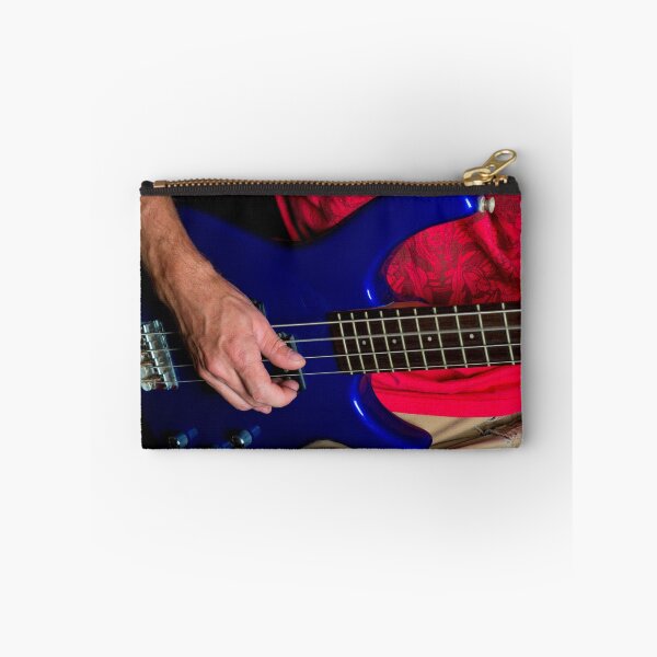 Item preview, bass player designed and sold by fineartbyK.