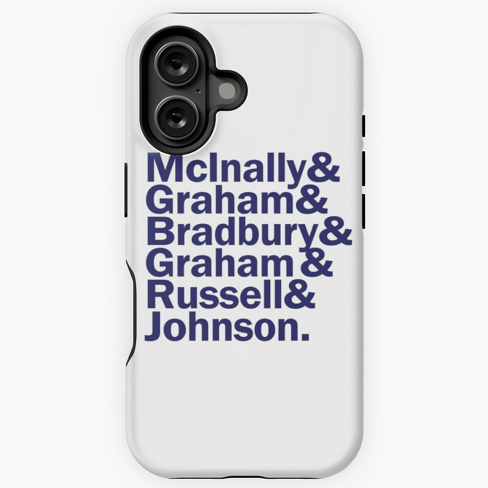 Item preview, iPhone Magsafe Tough Case designed and sold by srbpodcast.