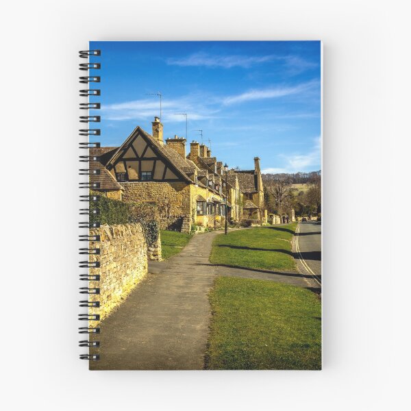 Item preview, Broadway Village (Cotswolds) designed and sold by StephenRphoto.