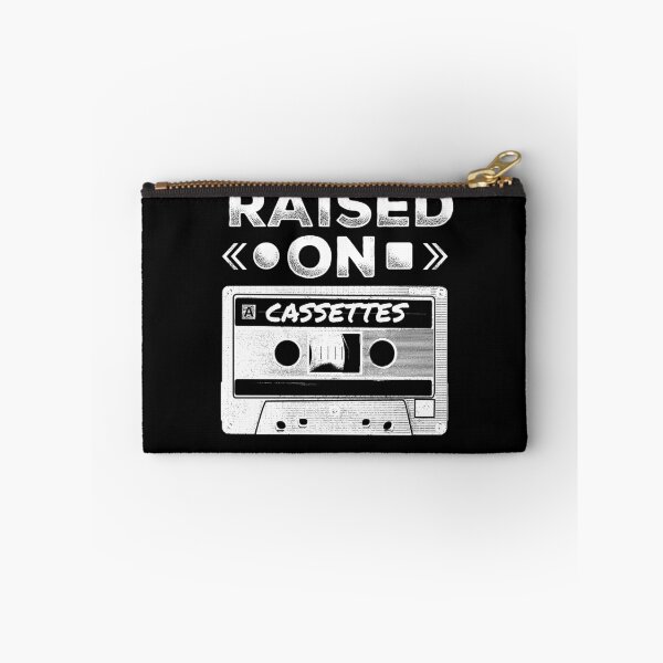 Item preview, Raised On Cassettes designed and sold by DeadRight.