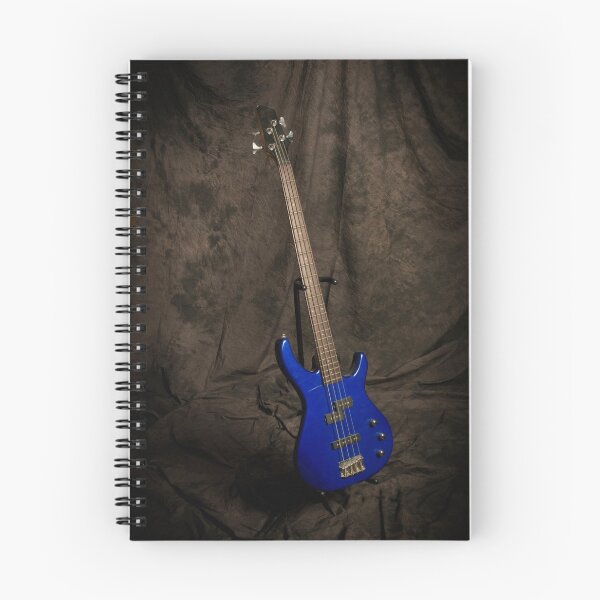 Item preview, bass guitar  designed and sold by fineartbyK.