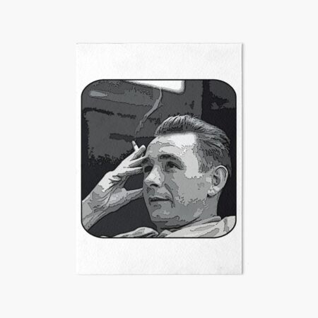 Item preview, Smoking Cloughie - Brian Clough designed and sold by JoelCortez.