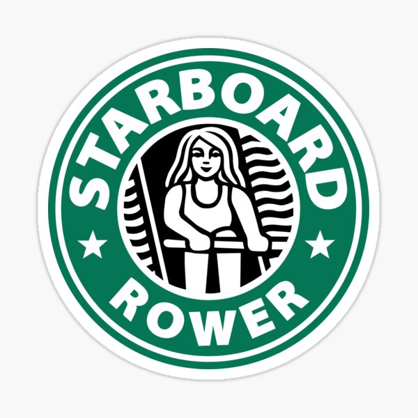 Starboard Cruise Services Sticker - Pro Sport Stickers