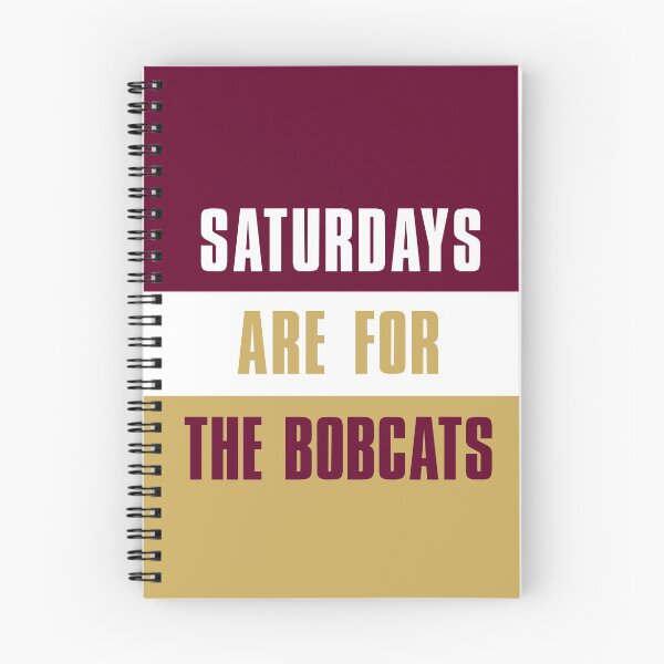 Item preview, Saturdays are for The Bobcats, Texas State University designed and sold by elhefe.