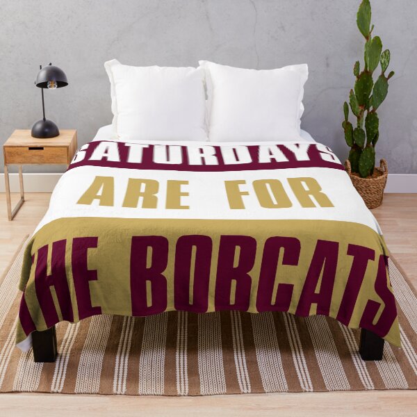 Item preview, Saturdays are for The Bobcats, Texas State University designed and sold by elhefe.