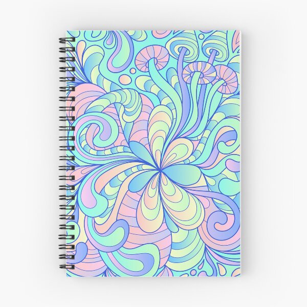 Item preview, Abstract hallucinogen mushrooms designed and sold by Argunika.