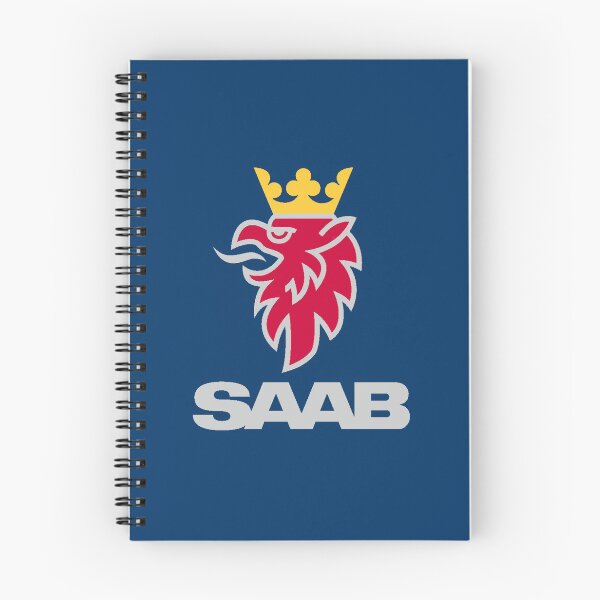 Item preview, Saab logo products designed and sold by BeExtreme.