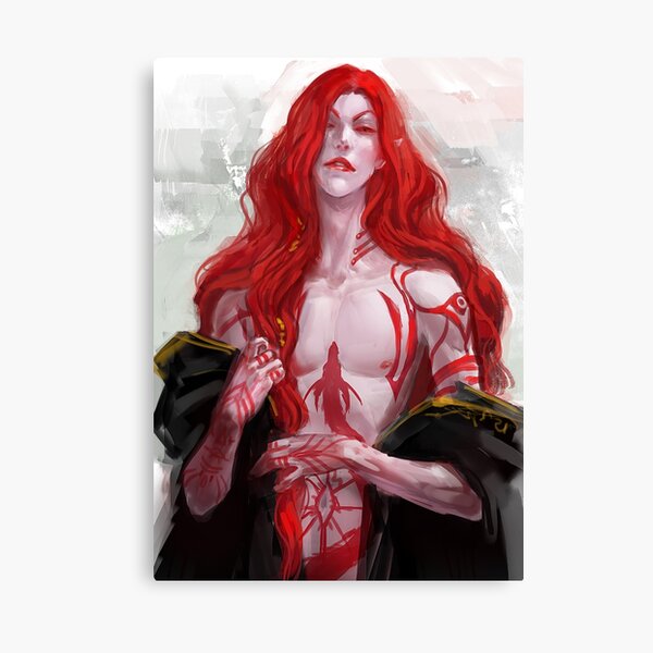 Item preview, Kerrie portrait designed and sold by Anndr Pazyniuk.