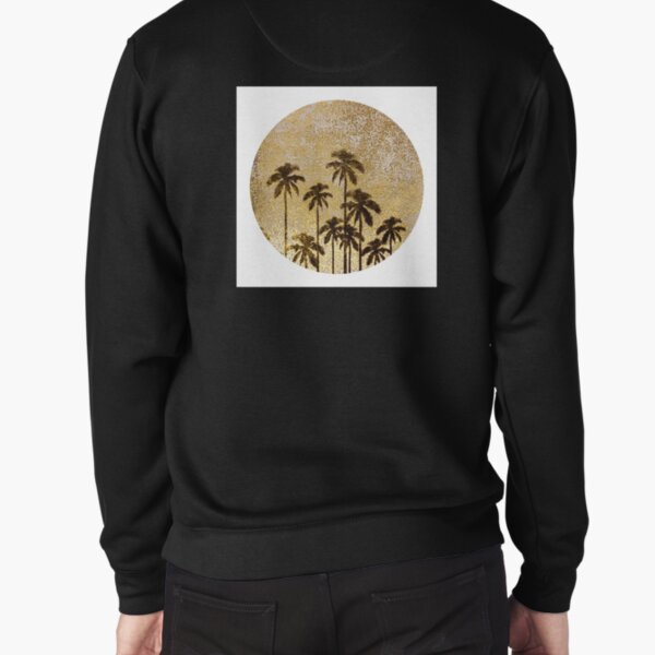 FOLLOW THE PALMS Pullover