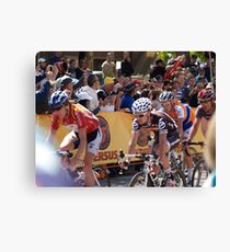 Amgen Tour of California Canvas Print