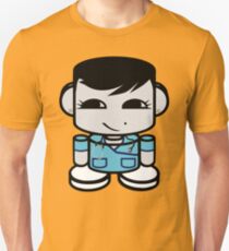 HERO'BOT: Nurse Jae Yo Slim Fit T-Shirt