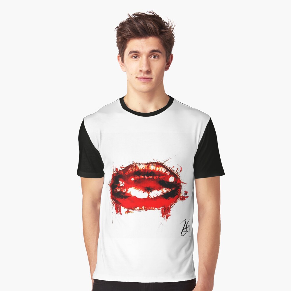Artikel-Vorschau von Grafik T-Shirt, designt und verkauft von ZIGsARTsale.