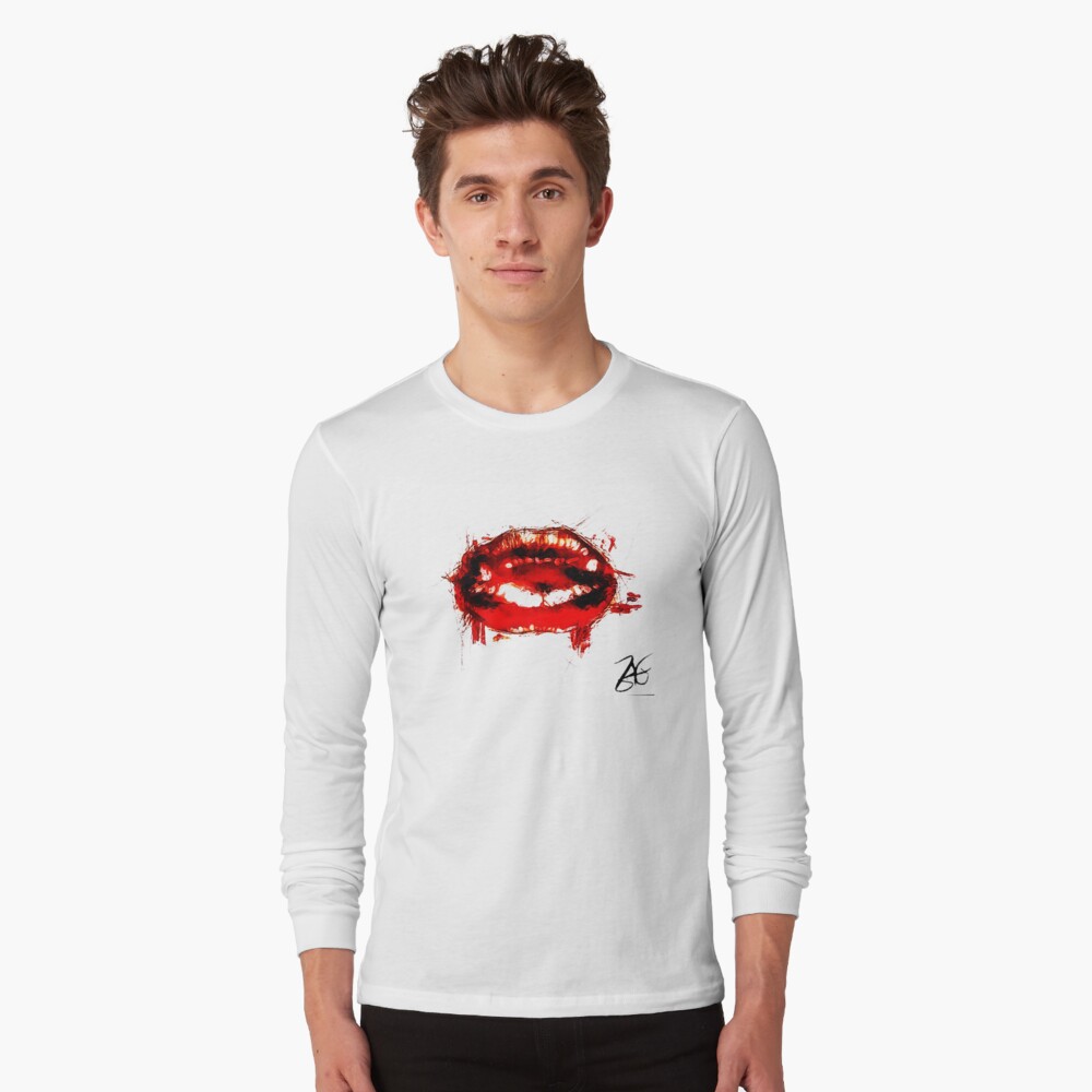 Artikel-Vorschau von Langarmshirt, designt und verkauft von ZIGsARTsale.