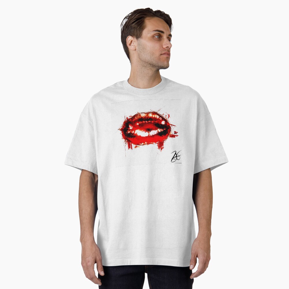 Artikel-Vorschau von Oversized T-Shirt, designt und verkauft von ZIGsARTsale.