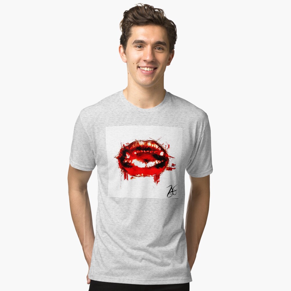 Artikel-Vorschau von Vintage T-Shirt, designt und verkauft von ZIGsARTsale.