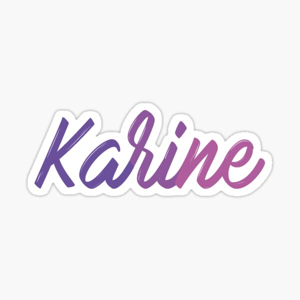 Karine Gifts & Merchandise | Redbubble