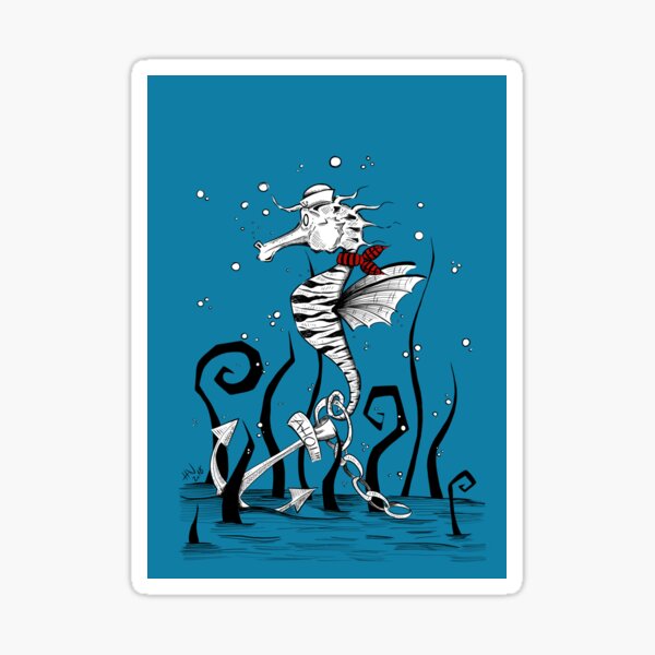 Ahoi! Sticker