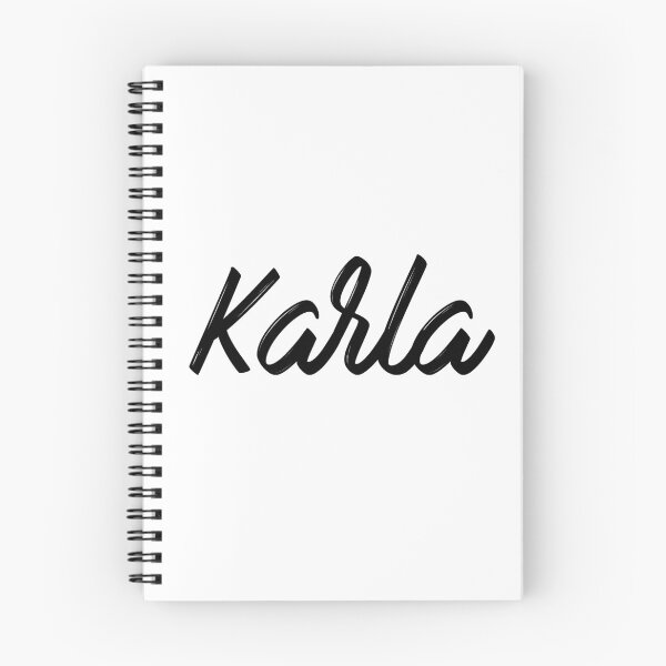 Item preview, Karla designed and sold by Shalomjoy.