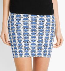 HERO'BOT Dr. Ian Hippotep Mini Skirt