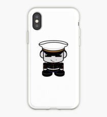 HERO'BOT Mariner Xander Lion iPhone Case