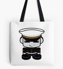 HERO'BOT Mariner Xander Lion Tote Bag