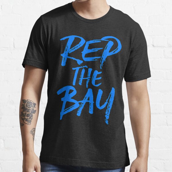Rep The Bay Essential T-Shirt
