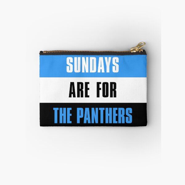 Item preview, Sundays are for The Panthers, Carolina Panthers designed and sold by elhefe.