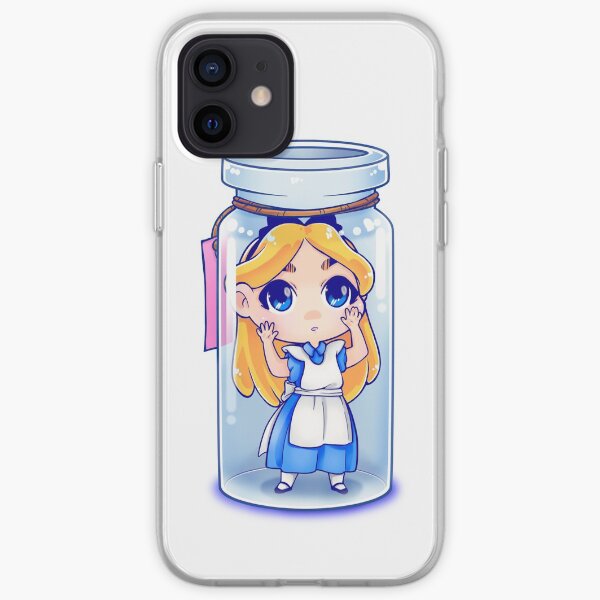 My Little Alice Funda blanda para iPhone