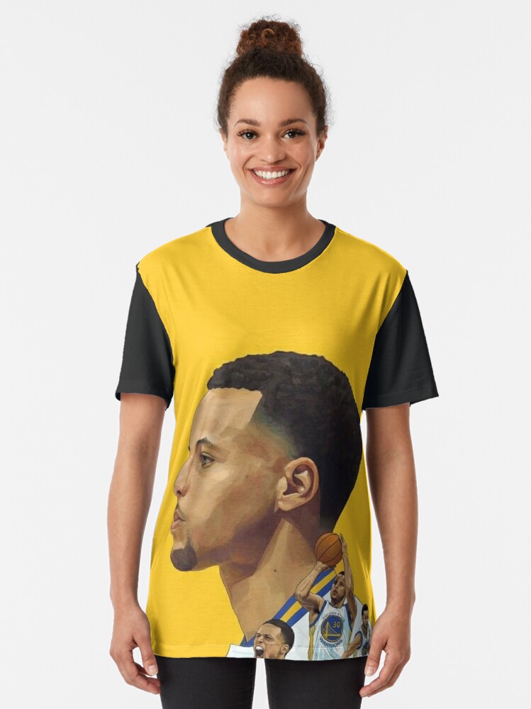 champs stephen curry shirt