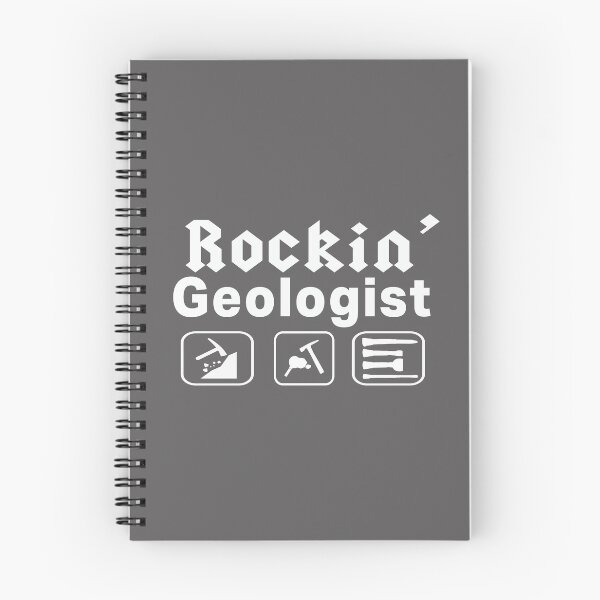 Item preview, Top Fun Rockin' Geologist designed and sold by LGamble12345.