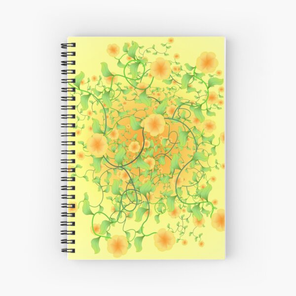 Spiral Notebook